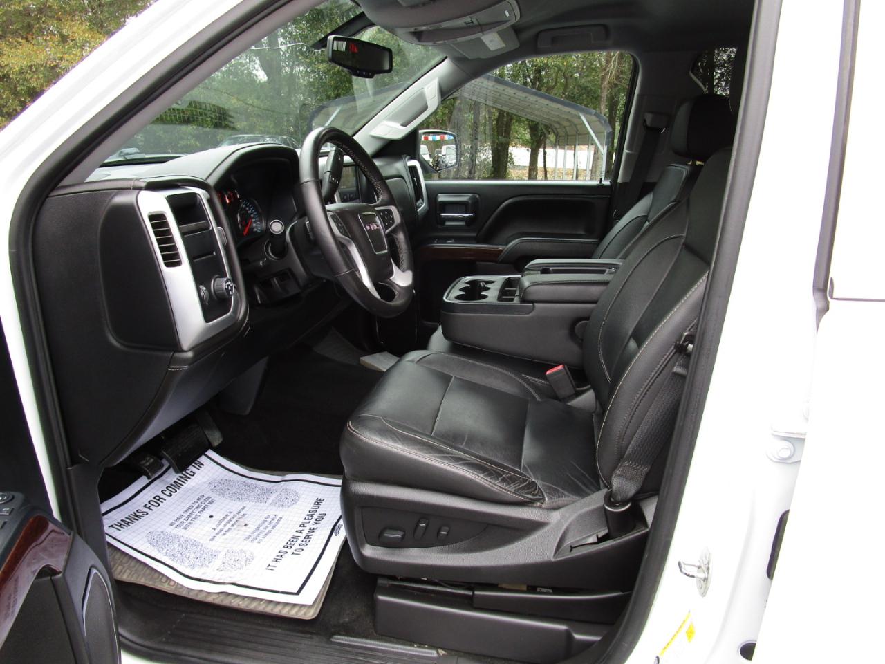 GMC Sierra 1500 2WD Crew Cab 143.5" SLT 2018