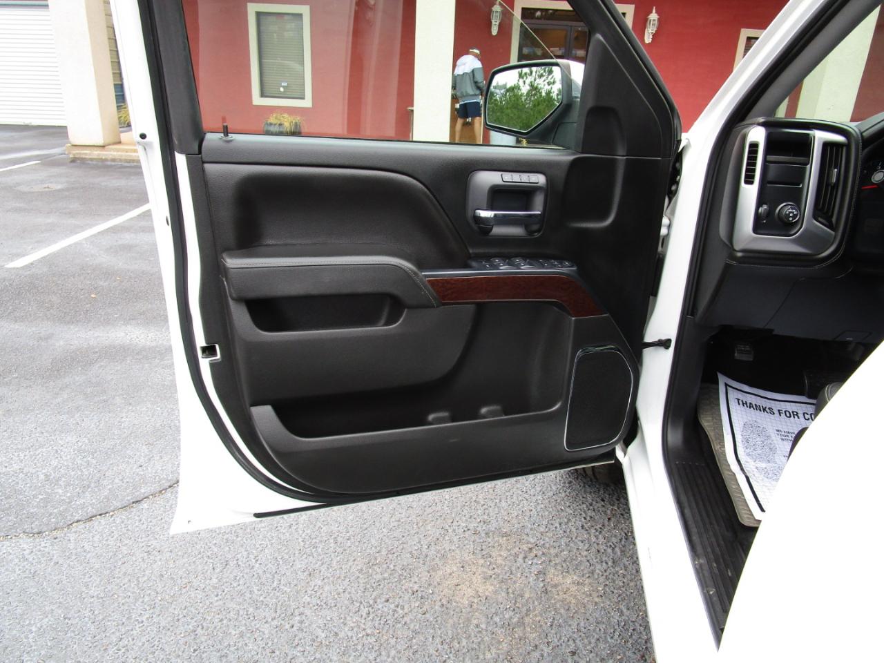 GMC Sierra 1500 2WD Crew Cab 143.5" SLT 2018