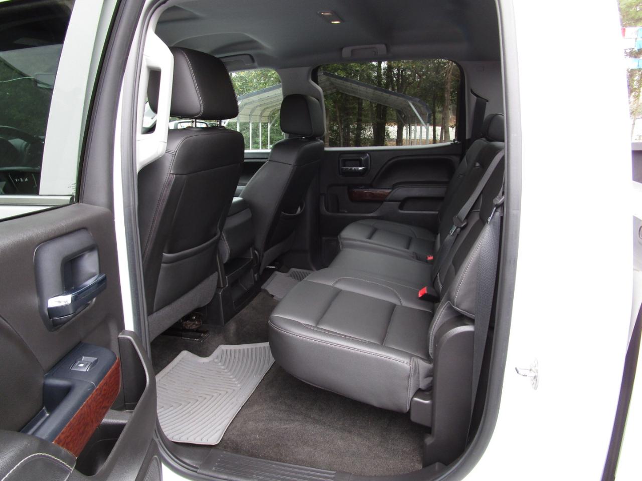 GMC Sierra 1500 2WD Crew Cab 143.5" SLT 2018