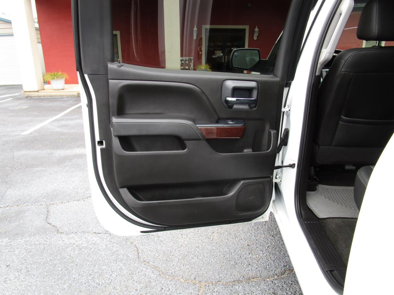 GMC Sierra 1500 2WD Crew Cab 143.5" SLT 2018