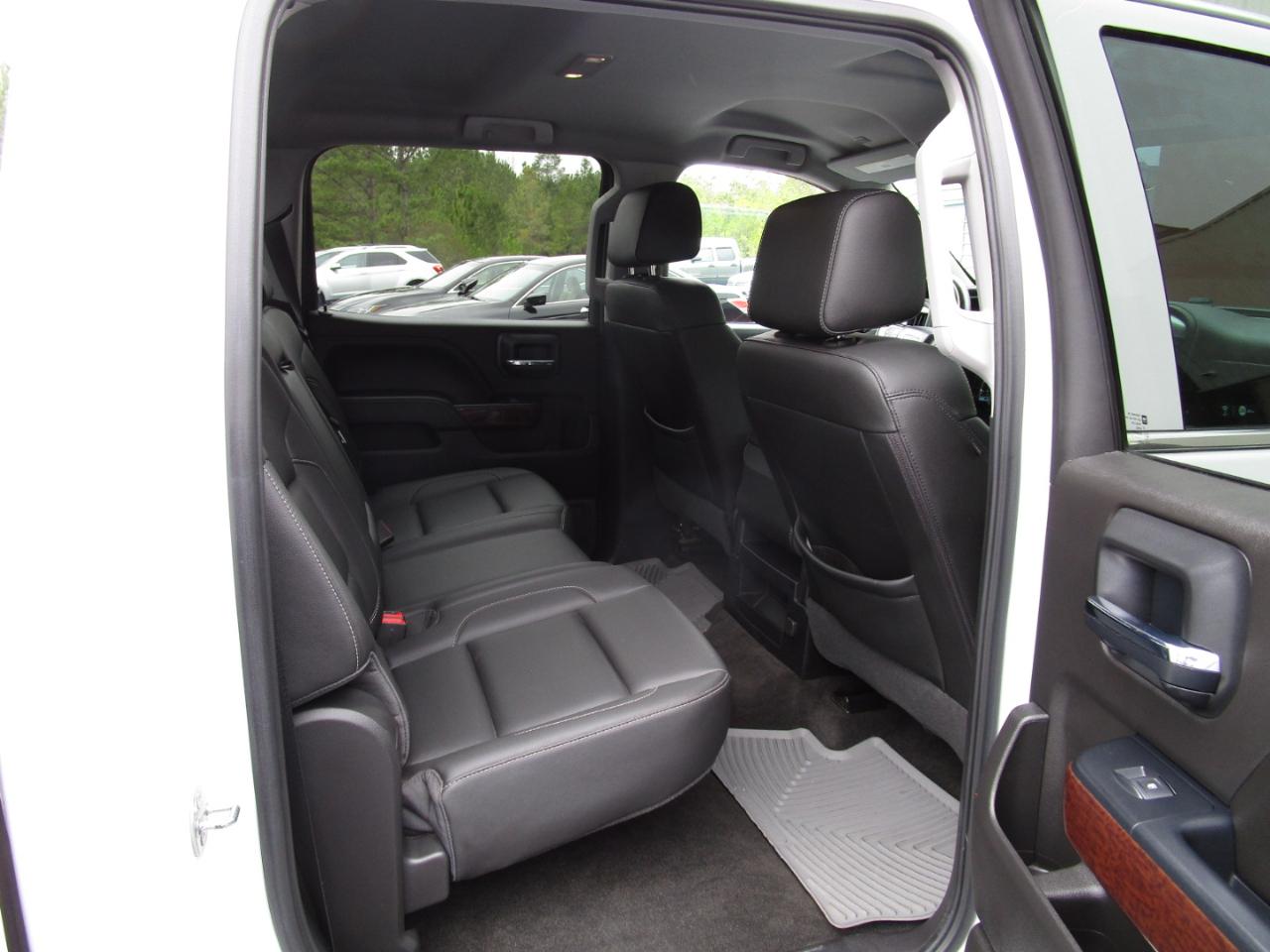 GMC Sierra 1500 2WD Crew Cab 143.5" SLT 2018