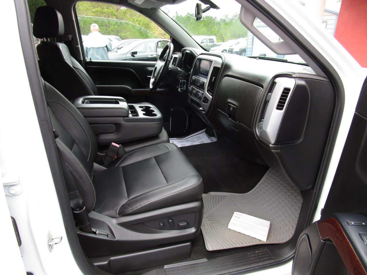 GMC Sierra 1500 2WD Crew Cab 143.5" SLT 2018