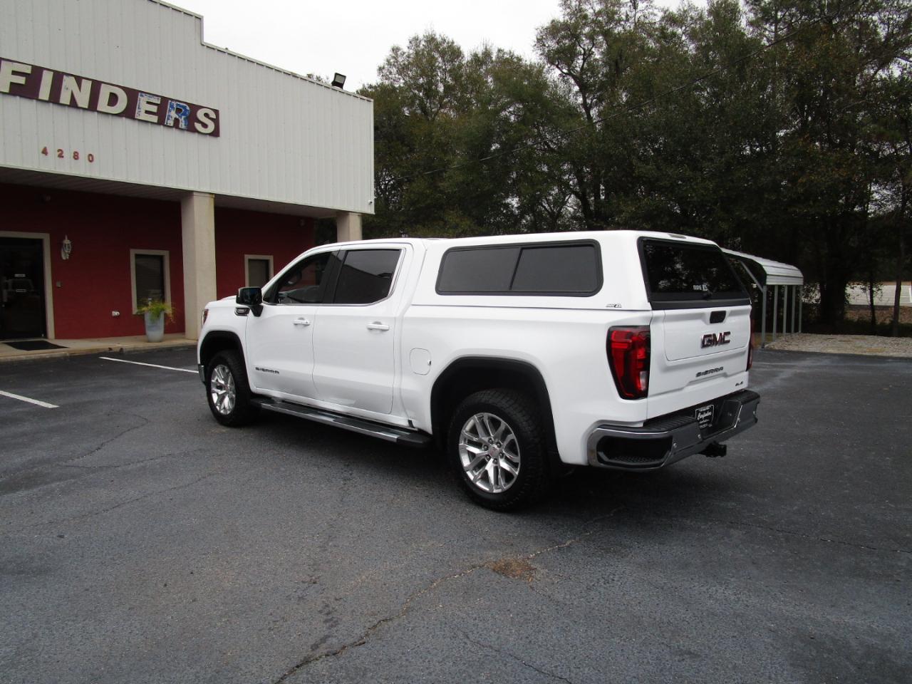 GMC Sierra 1500 2WD Crew Cab 147" SLE 2021