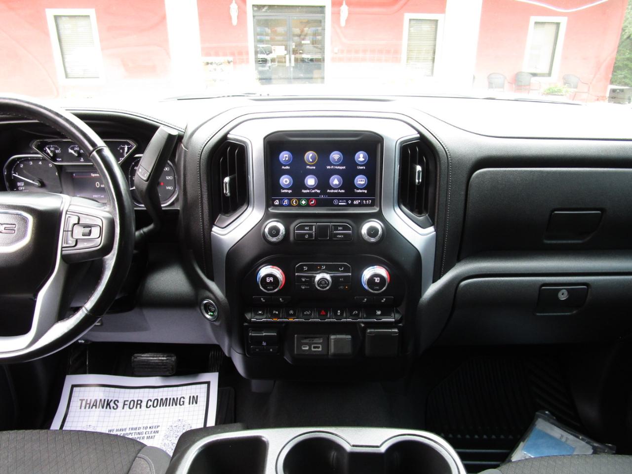 GMC Sierra 1500 2WD Crew Cab 147" SLE 2021