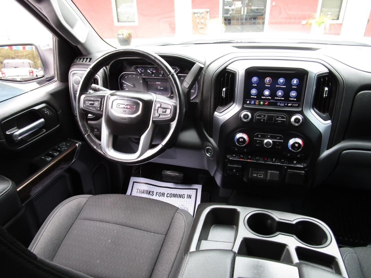 GMC Sierra 1500 2WD Crew Cab 147" SLE 2021