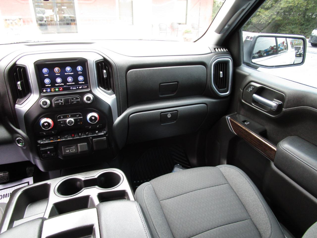 GMC Sierra 1500 2WD Crew Cab 147" SLE 2021