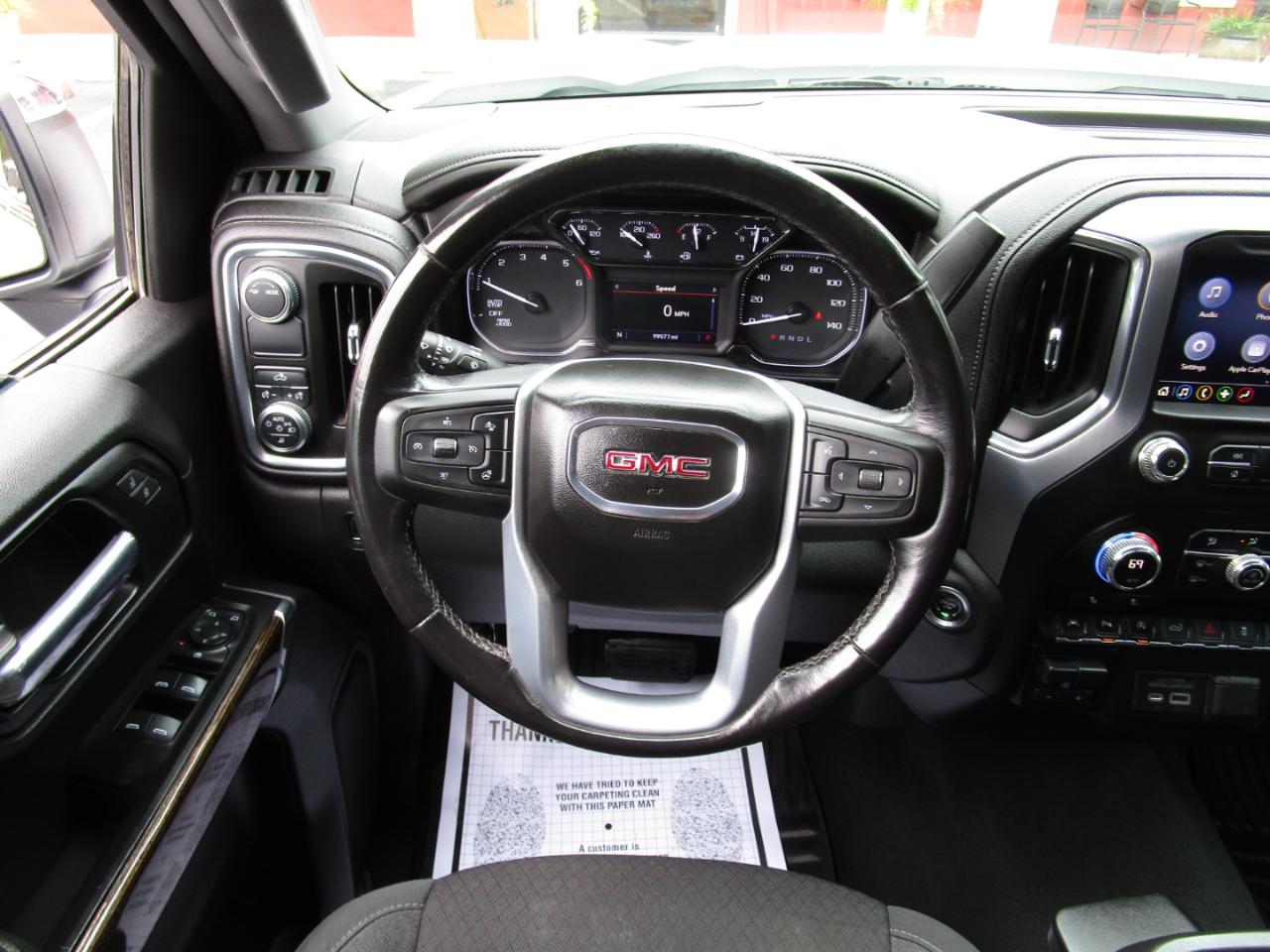 GMC Sierra 1500 2WD Crew Cab 147" SLE 2021