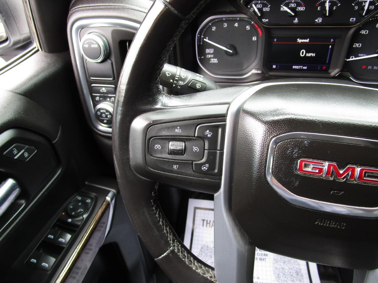 GMC Sierra 1500 2WD Crew Cab 147" SLE 2021