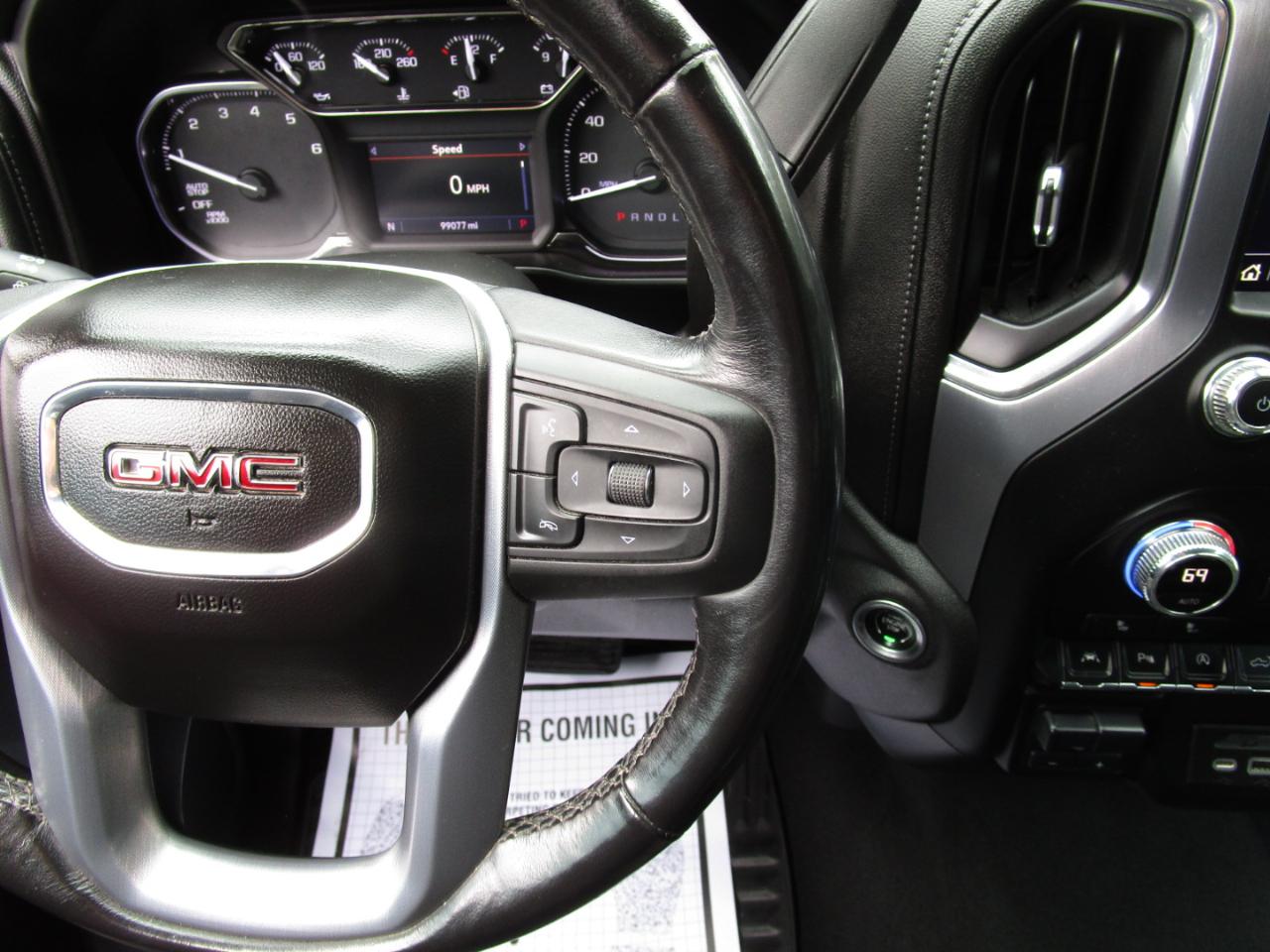 GMC Sierra 1500 2WD Crew Cab 147" SLE 2021