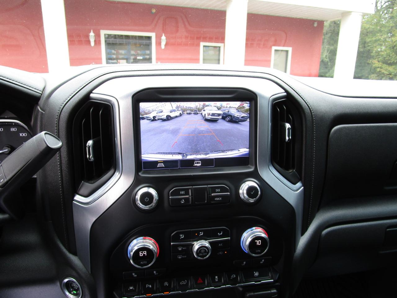 GMC Sierra 1500 2WD Crew Cab 147" SLE 2021