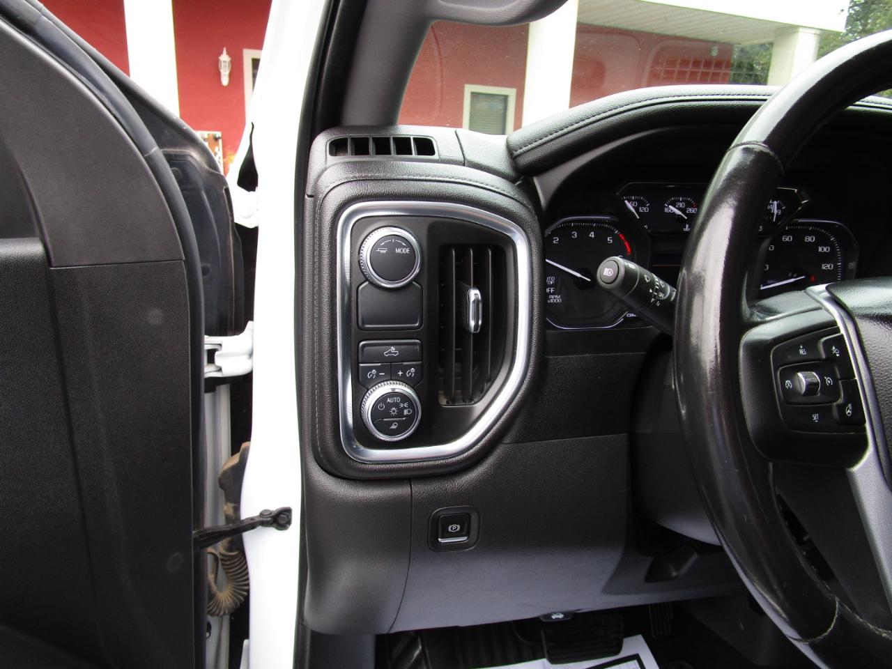 GMC Sierra 1500 2WD Crew Cab 147" SLE 2021