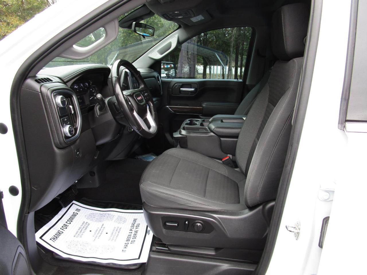 GMC Sierra 1500 2WD Crew Cab 147" SLE 2021