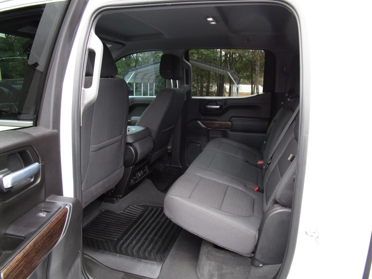 GMC Sierra 1500 2WD Crew Cab 147" SLE 2021