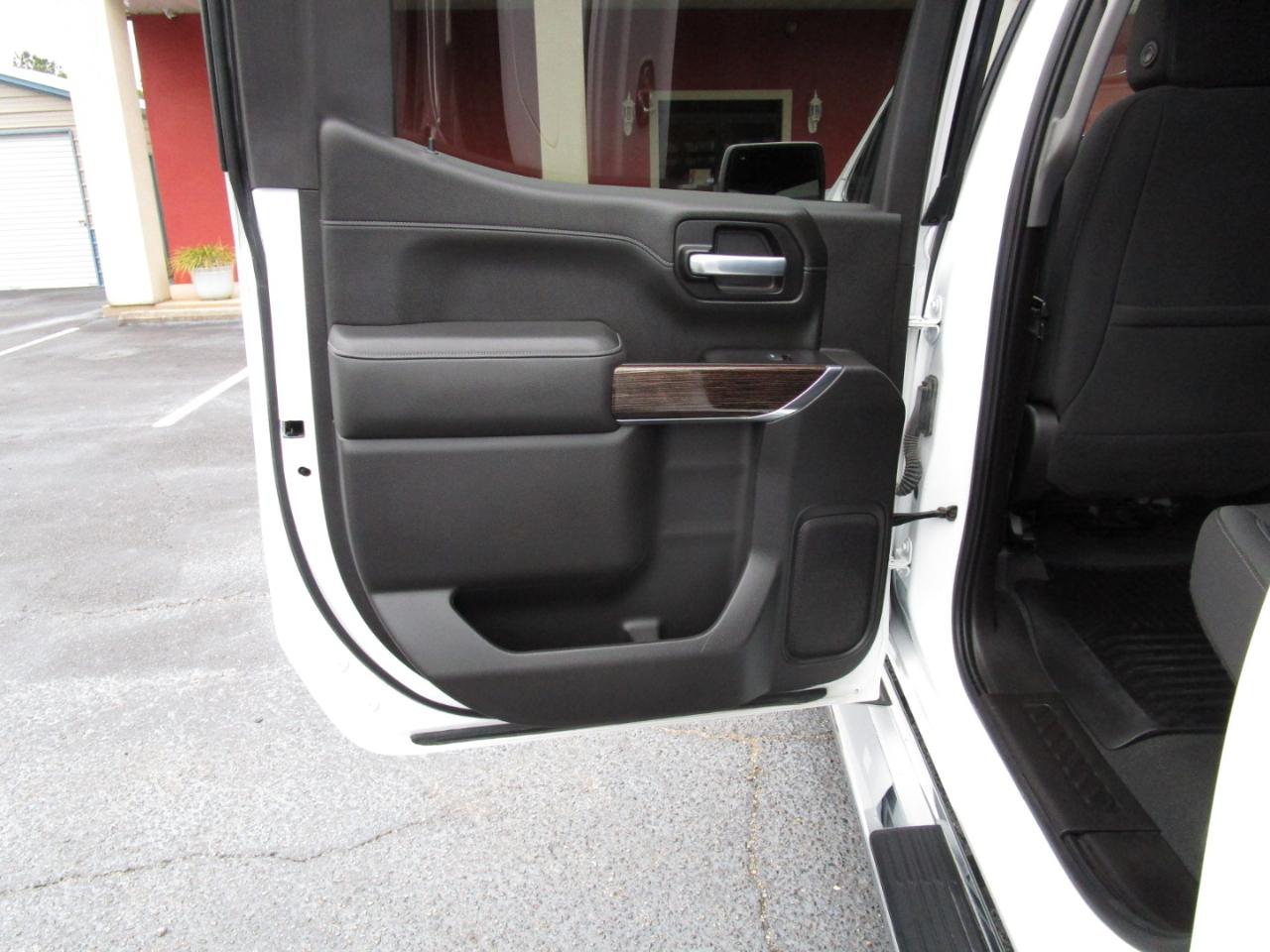 GMC Sierra 1500 2WD Crew Cab 147" SLE 2021