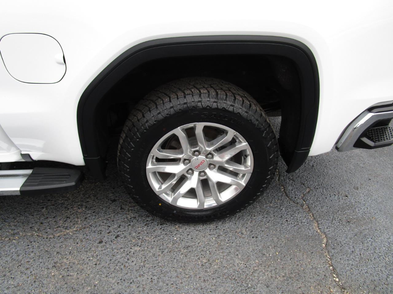 GMC Sierra 1500 2WD Crew Cab 147" SLE 2021