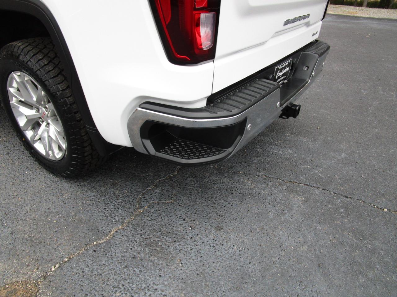 GMC Sierra 1500 2WD Crew Cab 147" SLE 2021