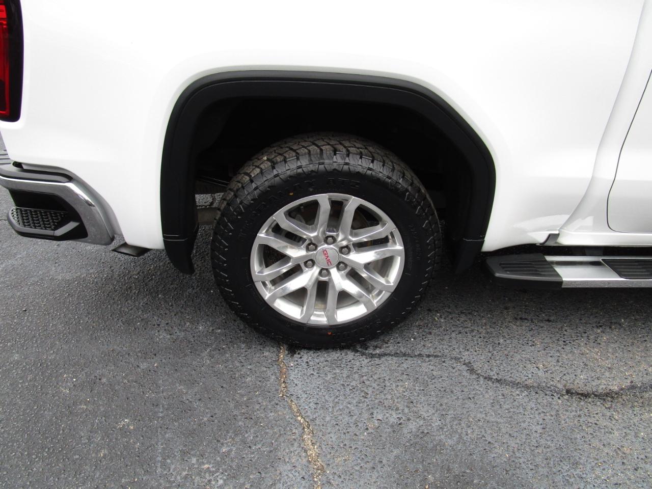 GMC Sierra 1500 2WD Crew Cab 147" SLE 2021