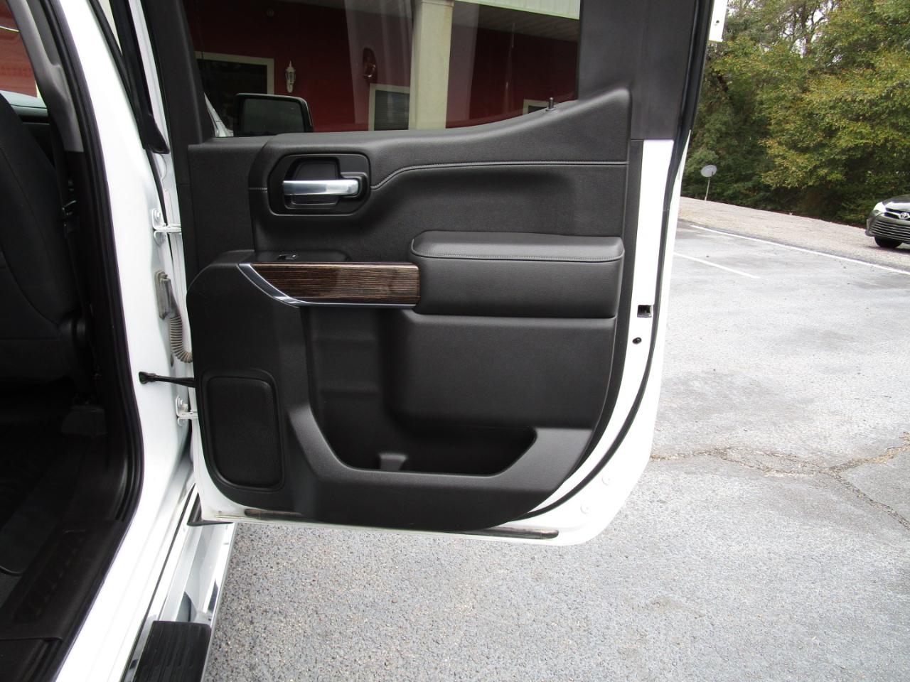 GMC Sierra 1500 2WD Crew Cab 147" SLE 2021