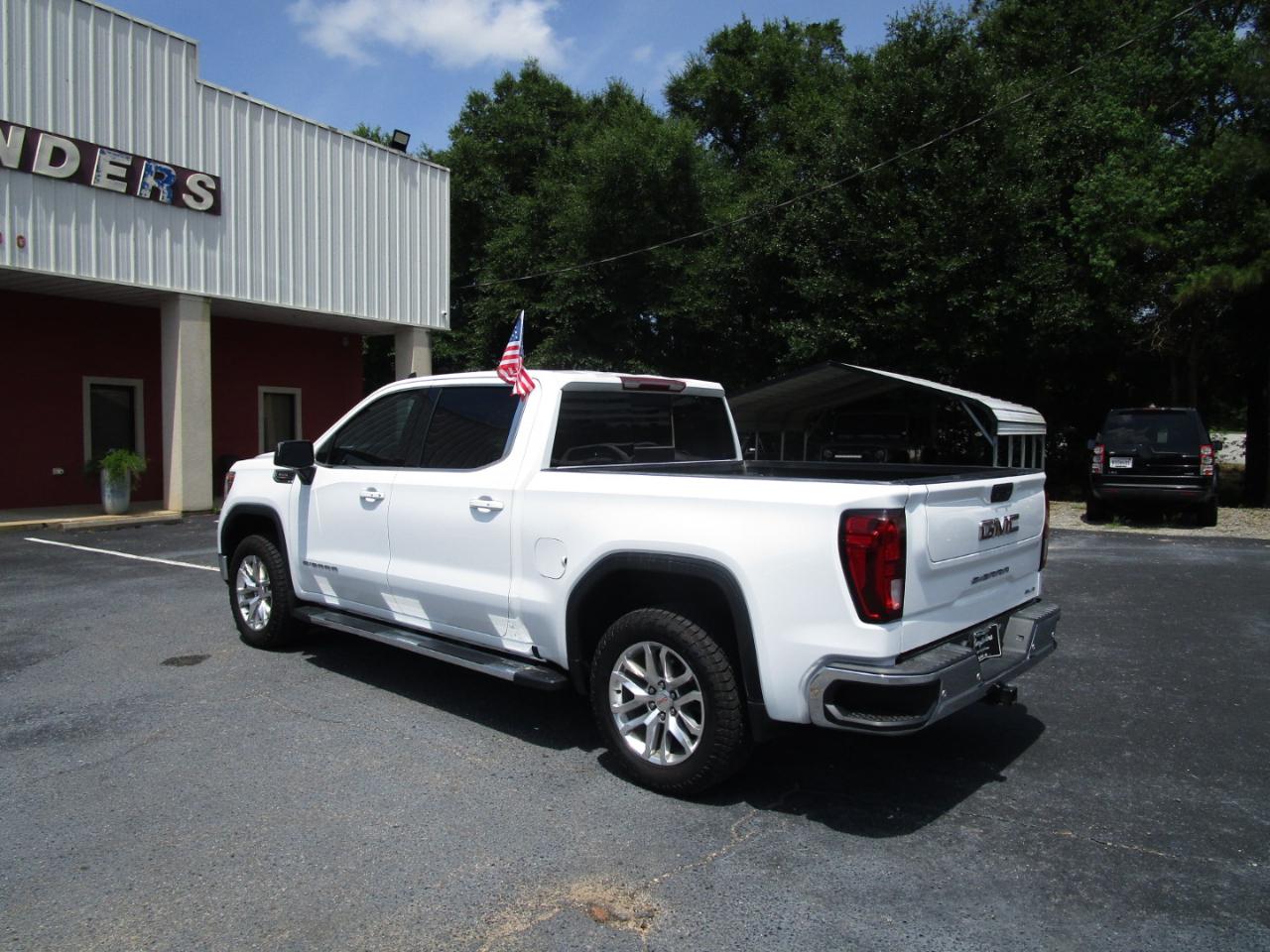 GMC Sierra 1500 2WD Crew Cab 147" SLE 2021