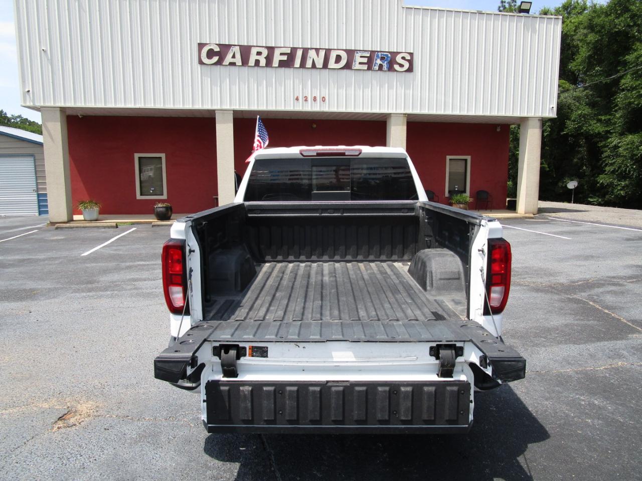 GMC Sierra 1500 2WD Crew Cab 147" SLE 2021