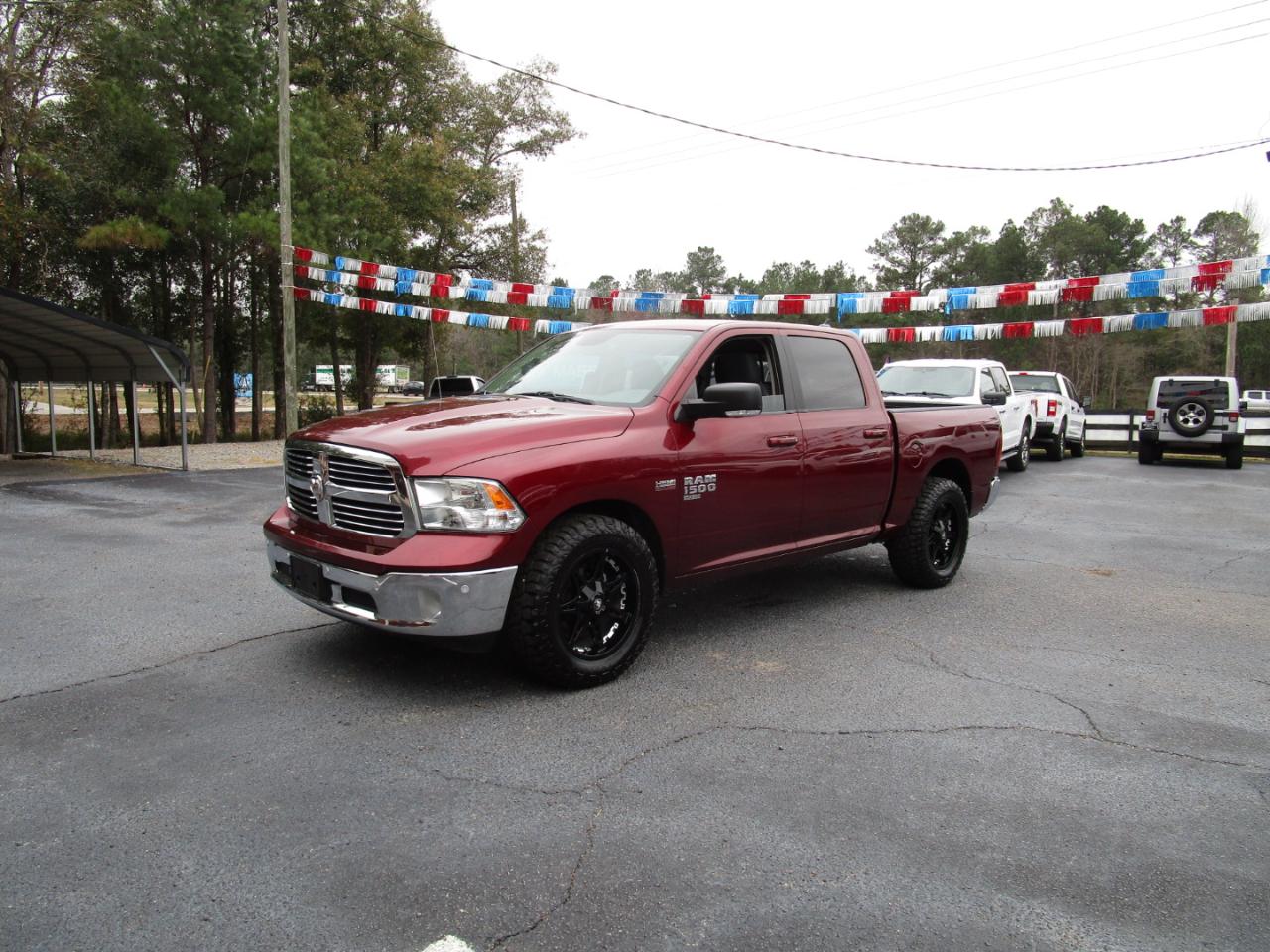 RAM 1500 Classic Lone Star 4x2 Crew Cab 5'7" Box 2019
