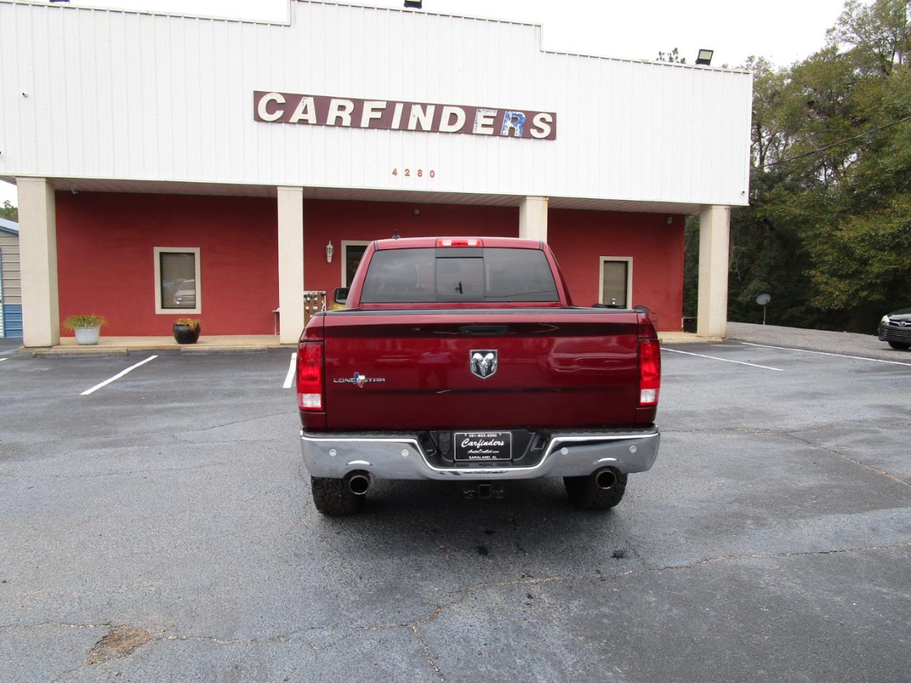 RAM 1500 Classic Lone Star 4x2 Crew Cab 5'7" Box 2019