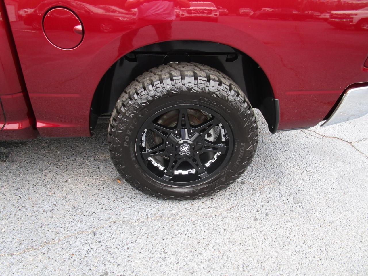 RAM 1500 Classic Lone Star 4x2 Crew Cab 5'7" Box 2019