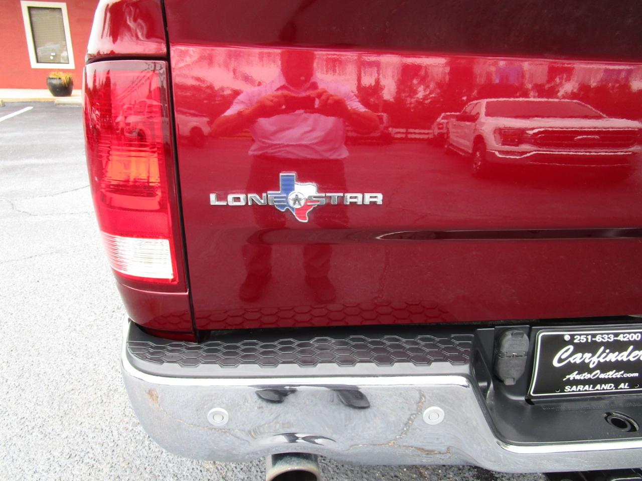 RAM 1500 Classic Lone Star 4x2 Crew Cab 5'7" Box 2019