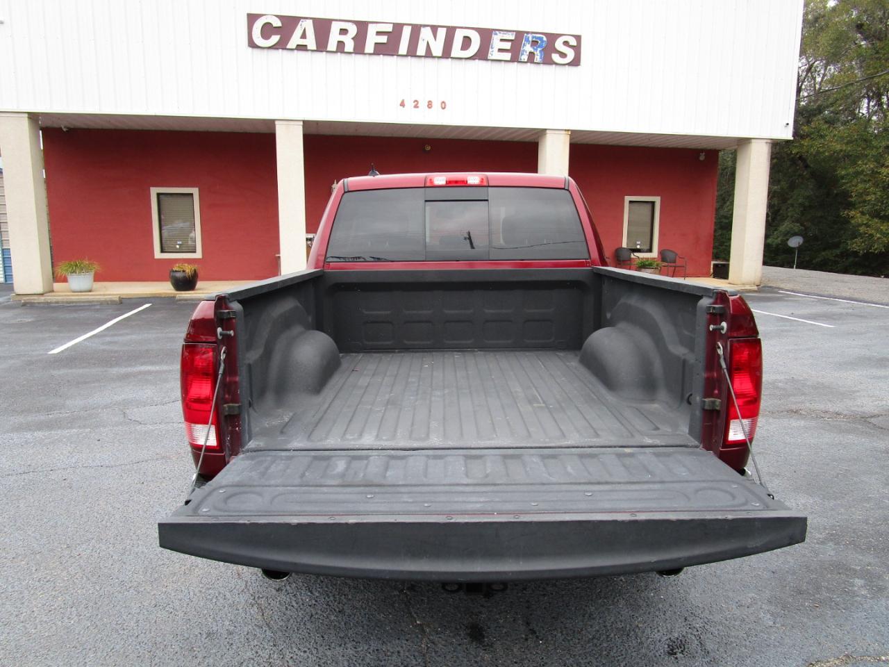 RAM 1500 Classic Lone Star 4x2 Crew Cab 5'7" Box 2019