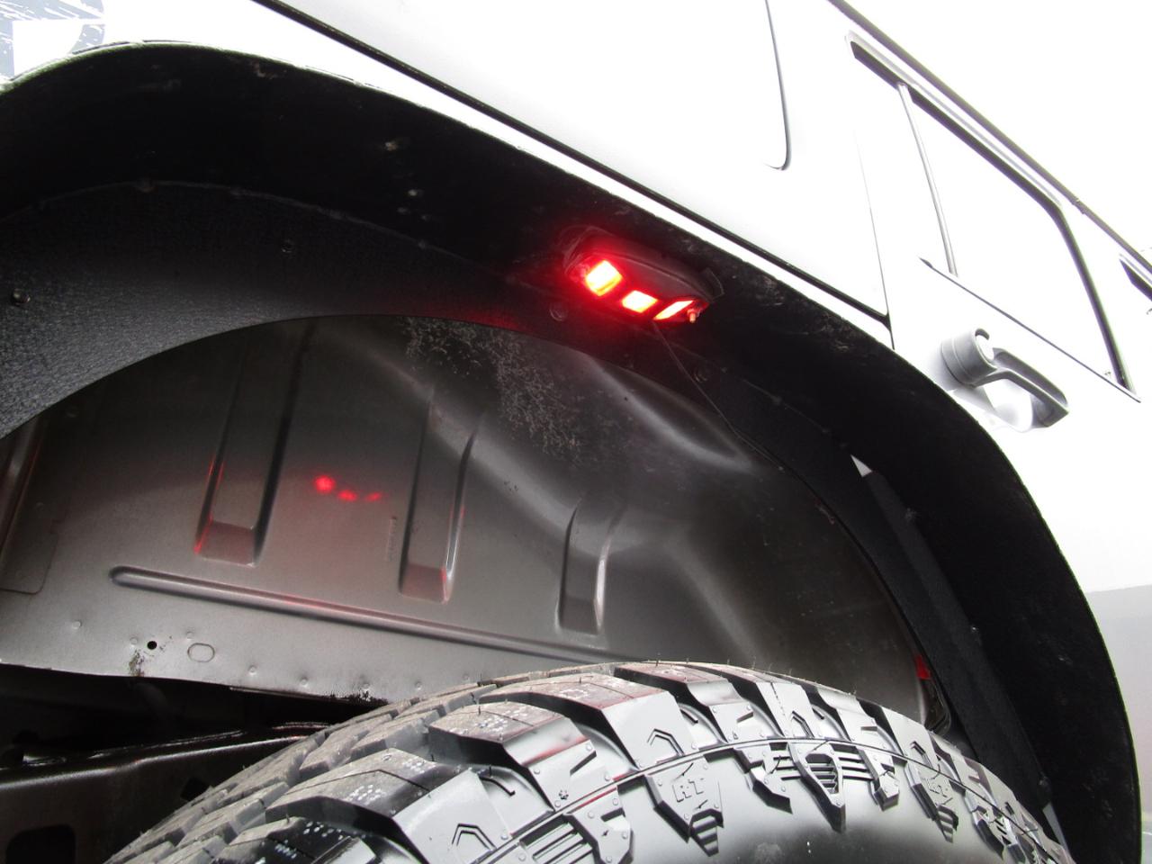 Jeep Wrangler Unlimited 4WD 4dr Freedom Edition *Ltd Avail* 2013