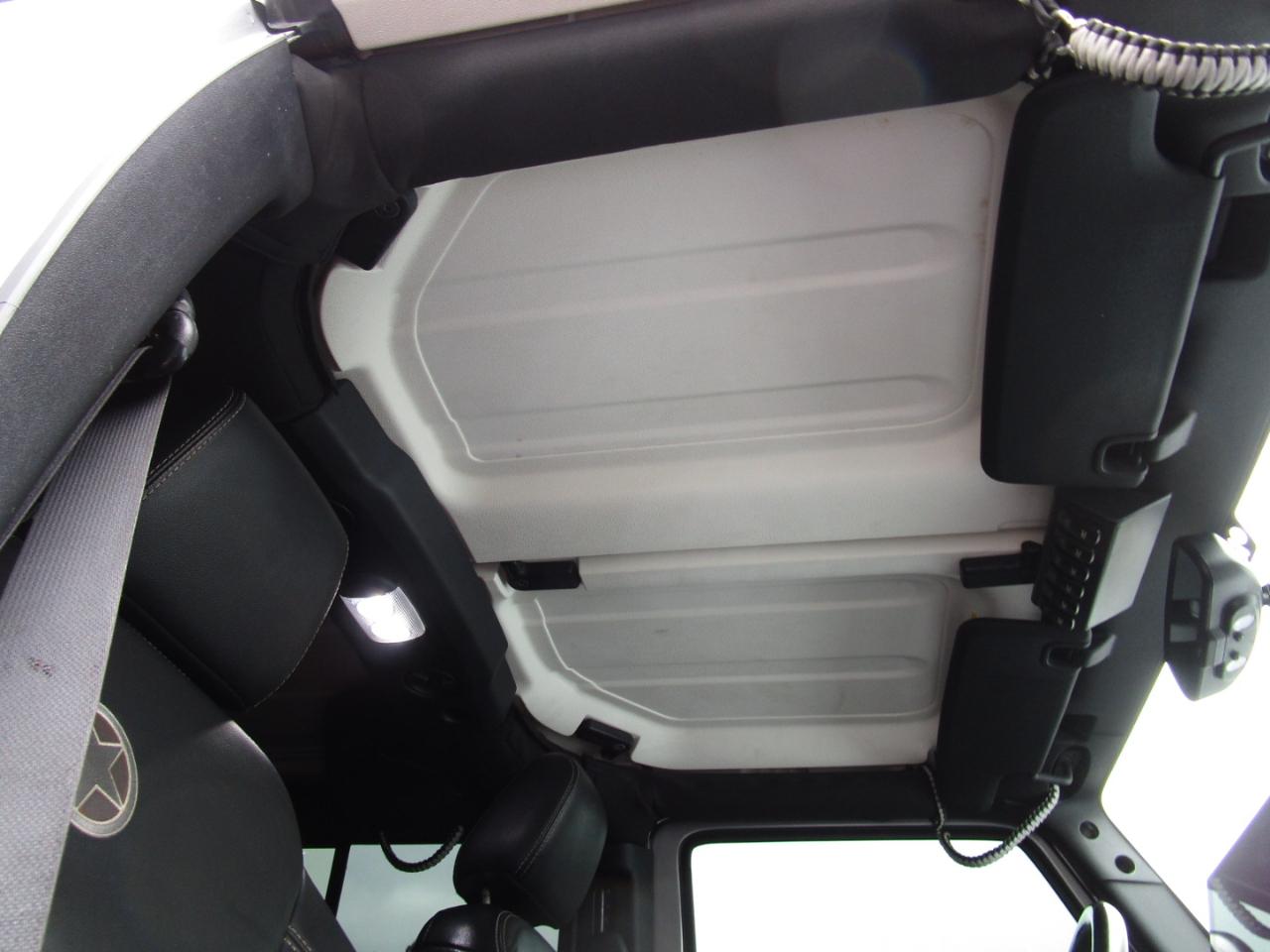 Jeep Wrangler Unlimited 4WD 4dr Freedom Edition *Ltd Avail* 2013