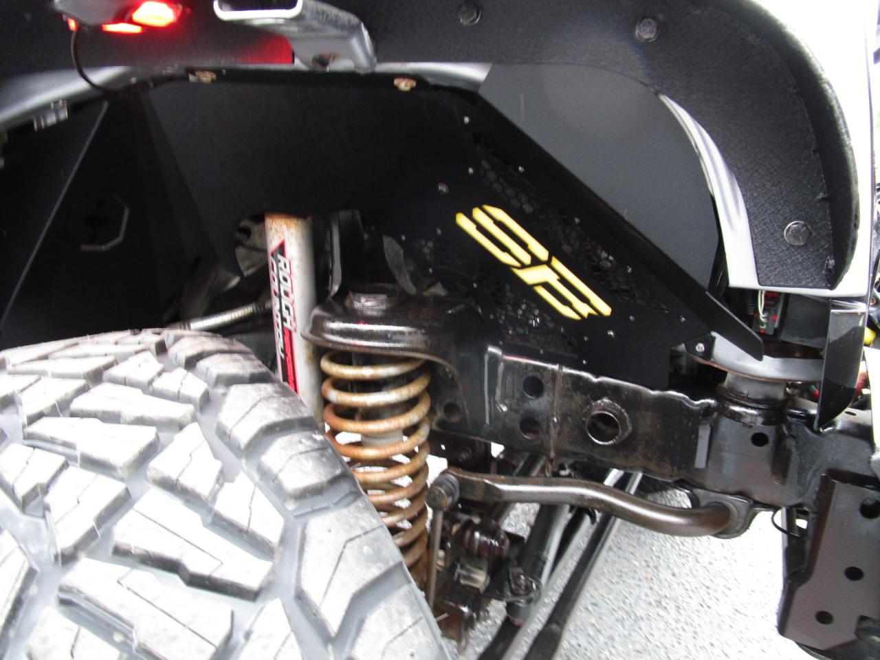 Jeep Wrangler Unlimited 4WD 4dr Freedom Edition *Ltd Avail* 2013