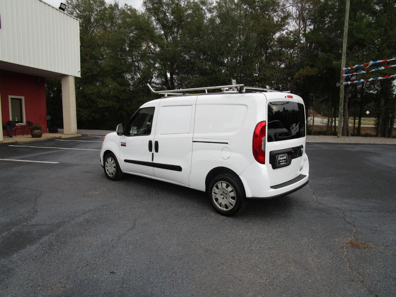 RAM ProMaster City Cargo Van Tradesman SLT Van 2021