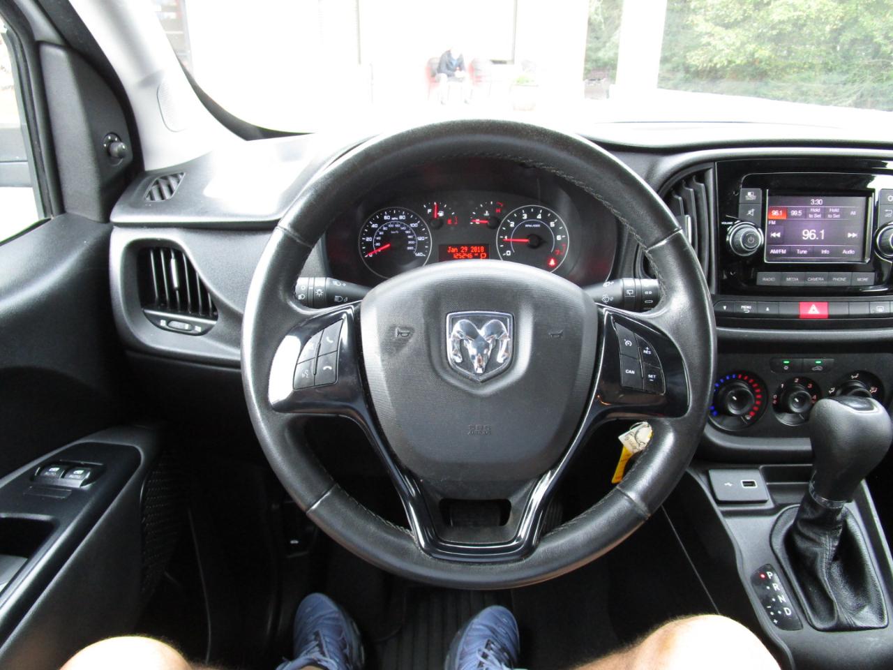 RAM ProMaster City Cargo Van Tradesman SLT Van 2021