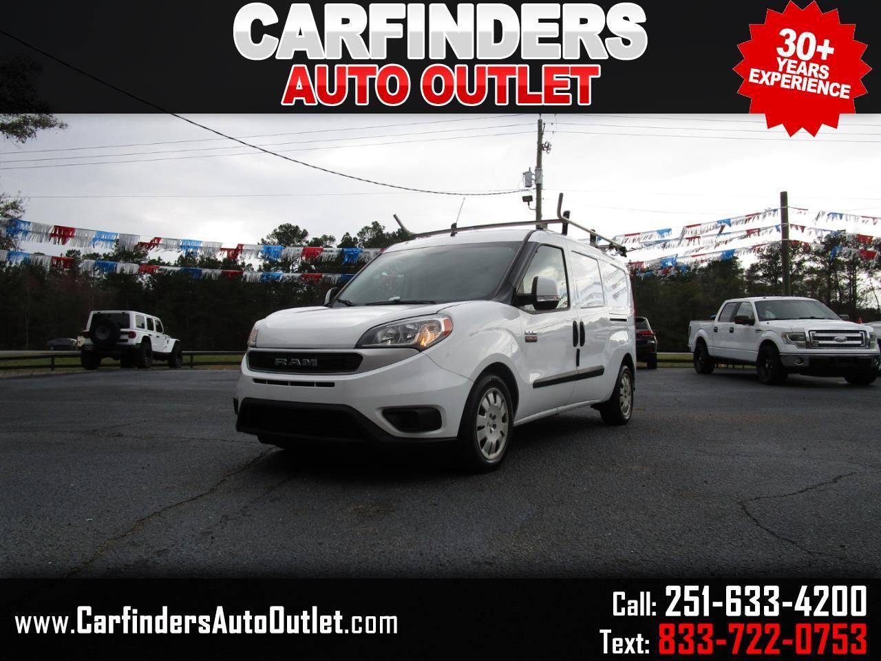 RAM ProMaster City Cargo Van Tradesman SLT Van 2021