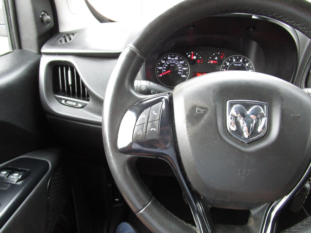 RAM ProMaster City Cargo Van Tradesman SLT Van 2021