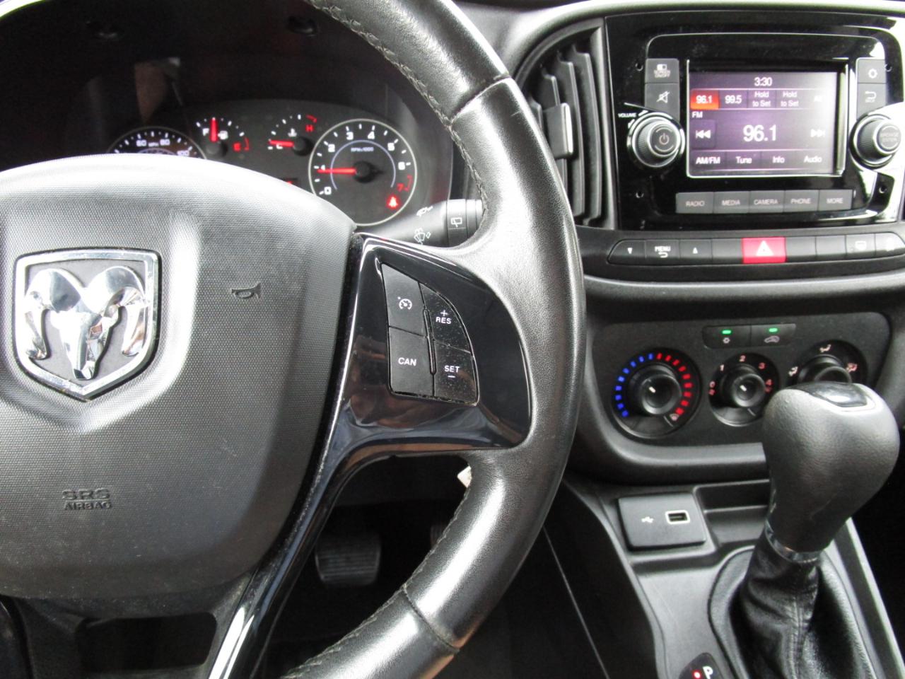 RAM ProMaster City Cargo Van Tradesman SLT Van 2021