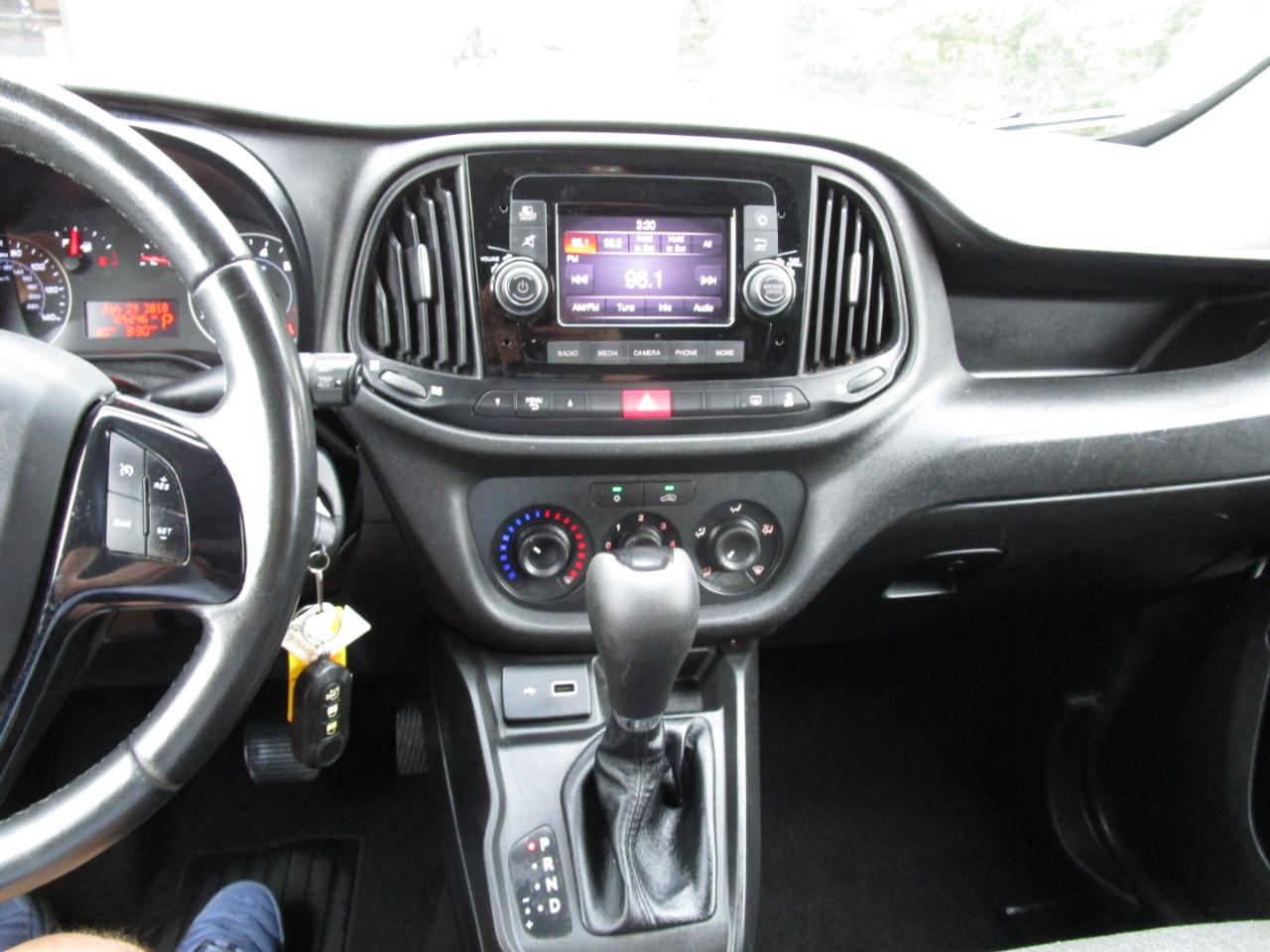 RAM ProMaster City Cargo Van Tradesman SLT Van 2021