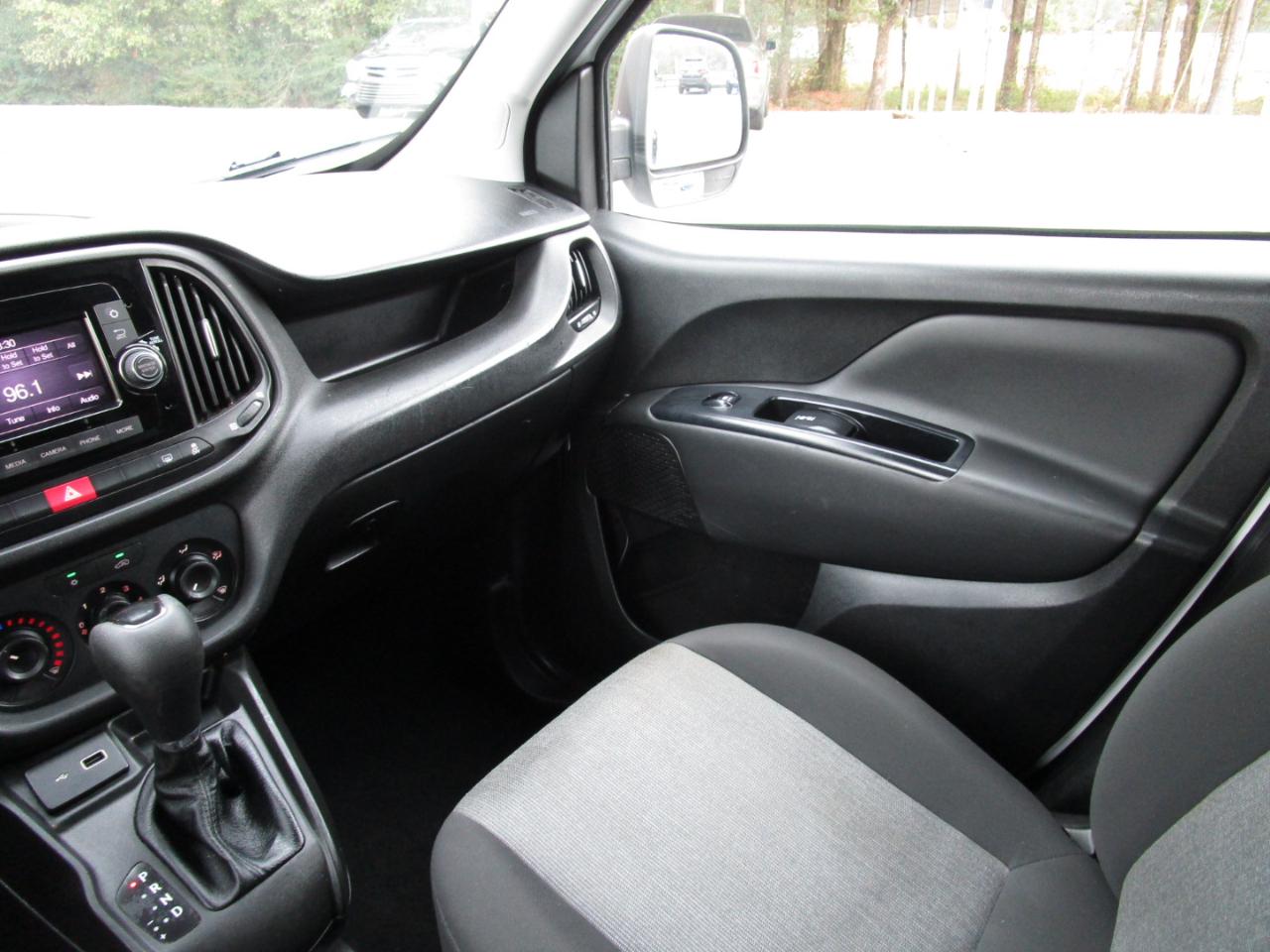 RAM ProMaster City Cargo Van Tradesman SLT Van 2021