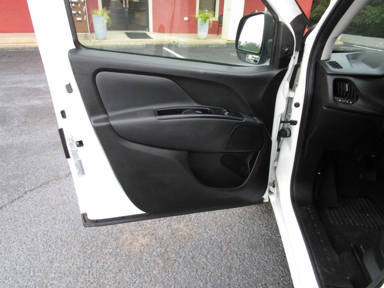 RAM ProMaster City Cargo Van Tradesman SLT Van 2021