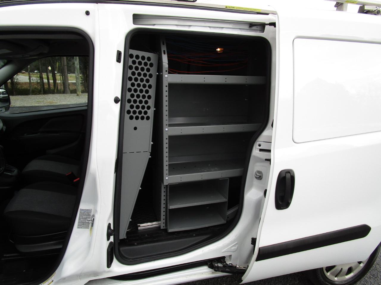 RAM ProMaster City Cargo Van Tradesman SLT Van 2021