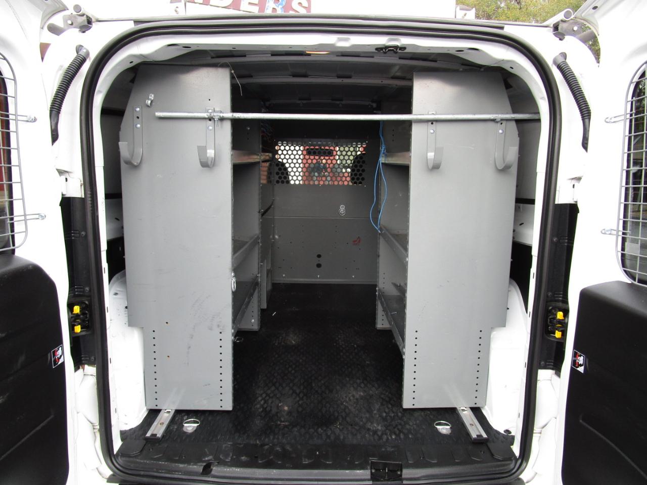 RAM ProMaster City Cargo Van Tradesman SLT Van 2021