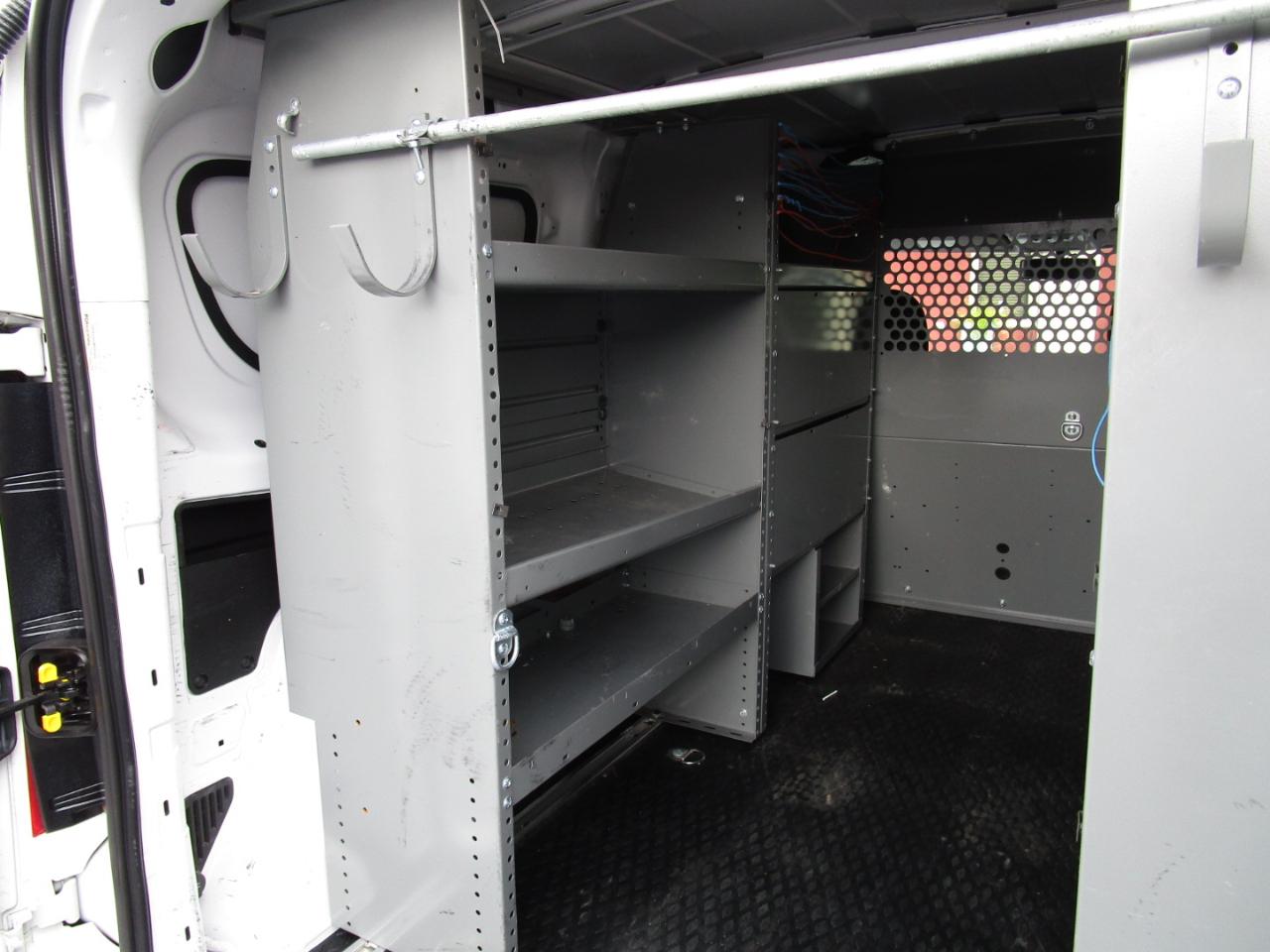 RAM ProMaster City Cargo Van Tradesman SLT Van 2021