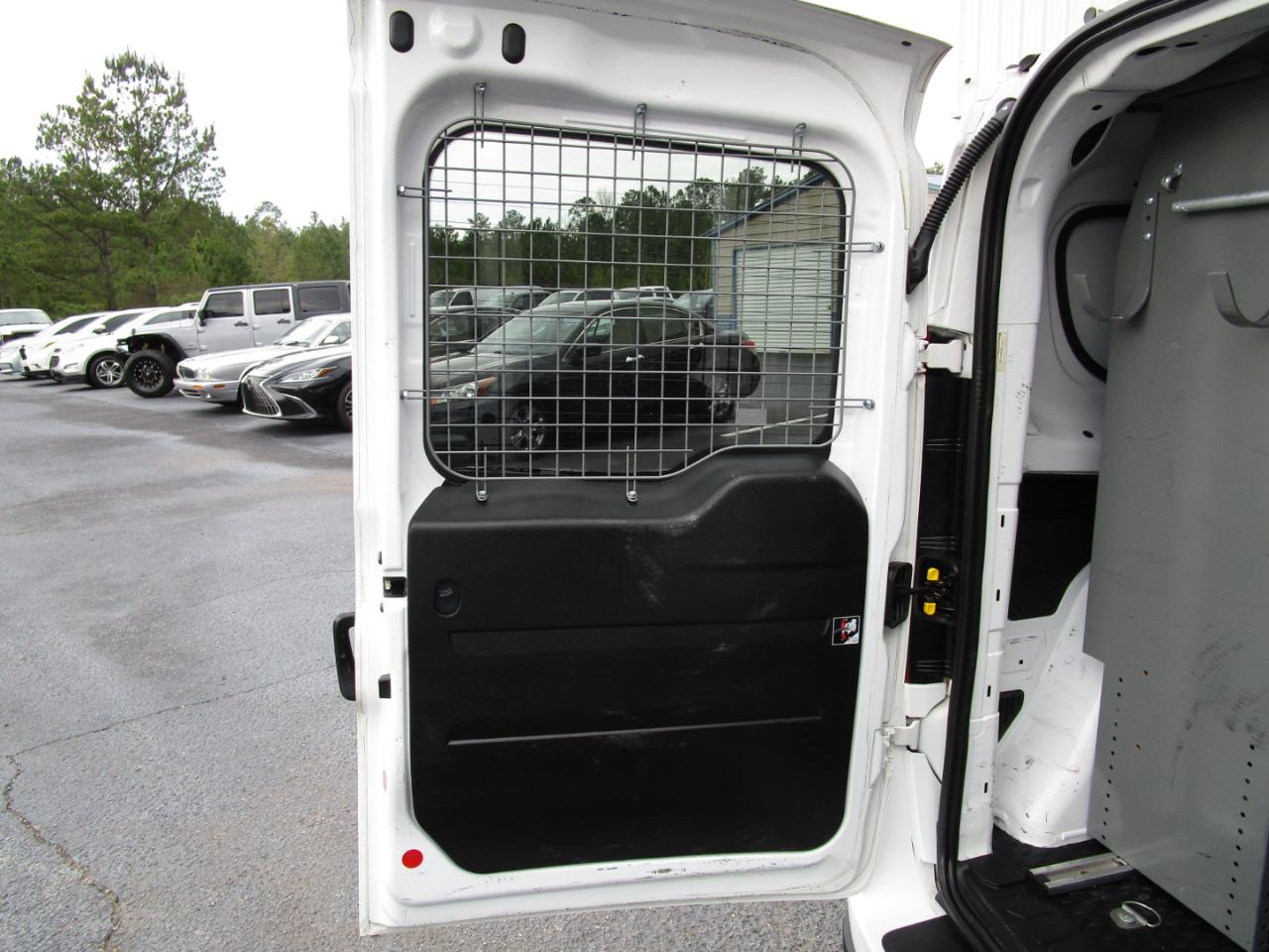 RAM ProMaster City Cargo Van Tradesman SLT Van 2021