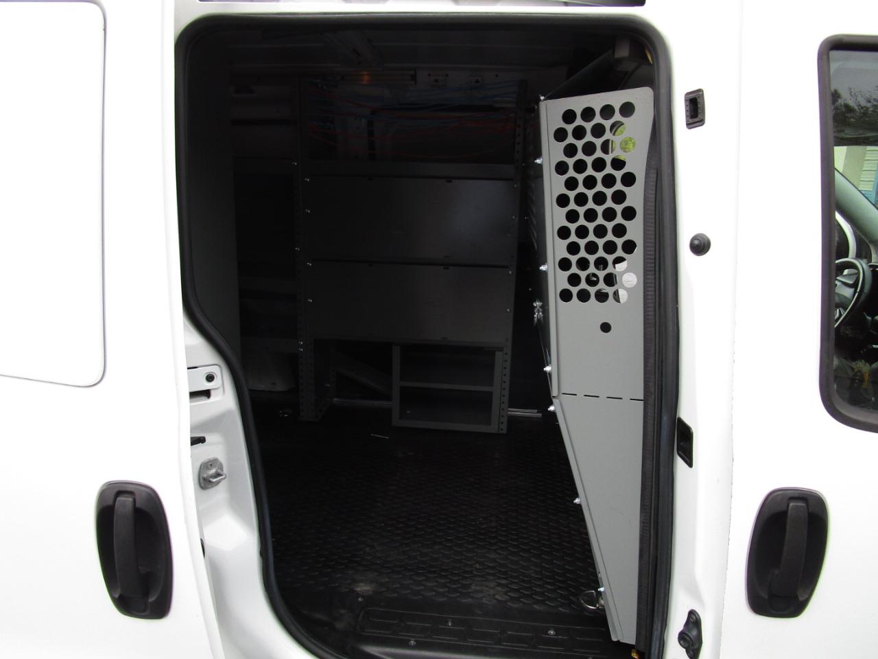 RAM ProMaster City Cargo Van Tradesman SLT Van 2021