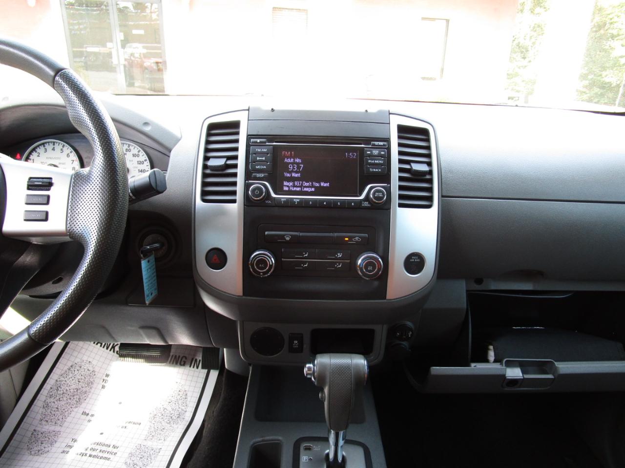 Nissan Frontier Crew Cab 4x2 Desert Runner Auto 2018