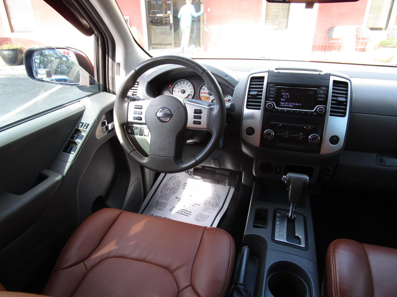 Nissan Frontier Crew Cab 4x2 Desert Runner Auto 2018