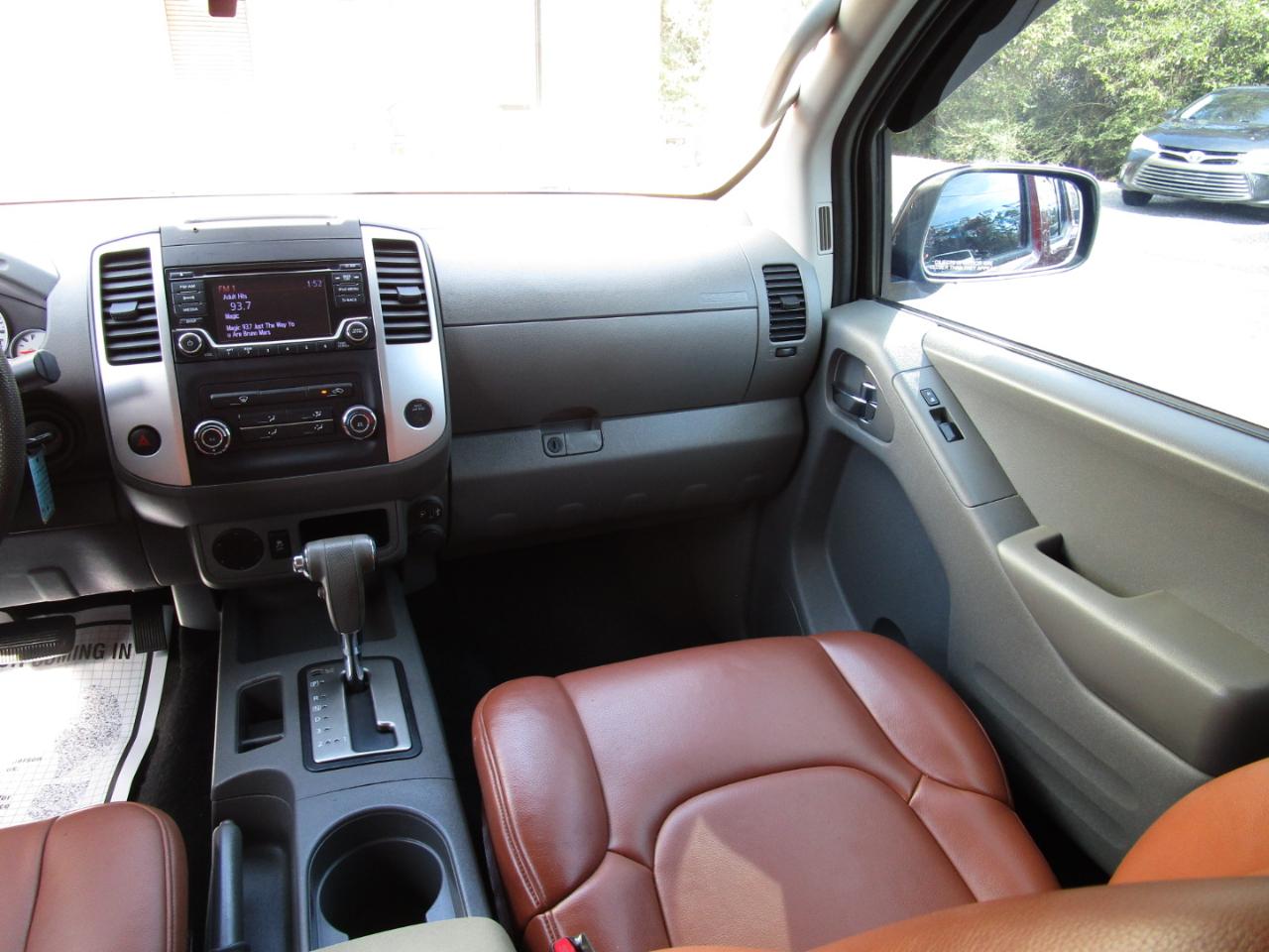 Nissan Frontier Crew Cab 4x2 Desert Runner Auto 2018