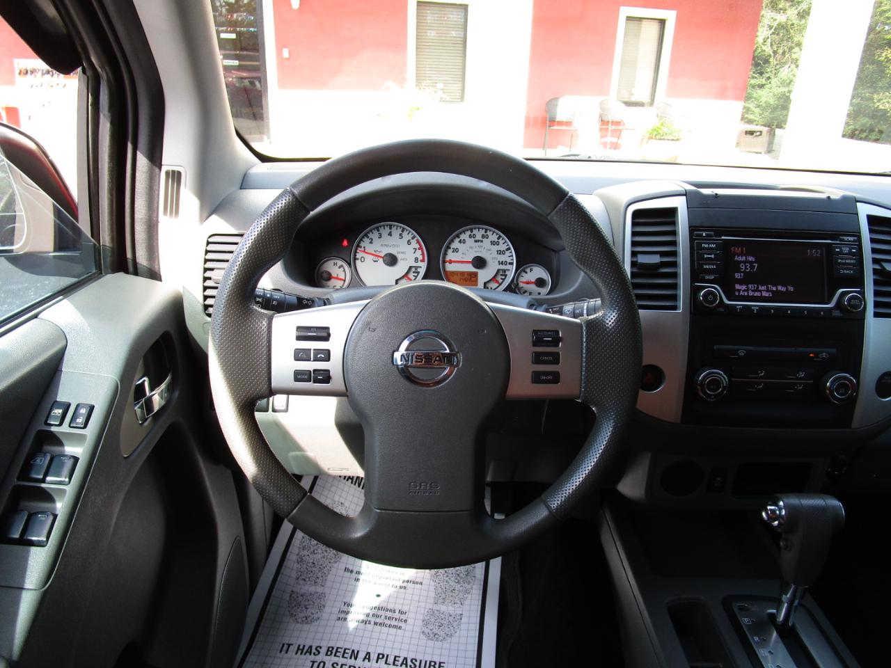 Nissan Frontier Crew Cab 4x2 Desert Runner Auto 2018