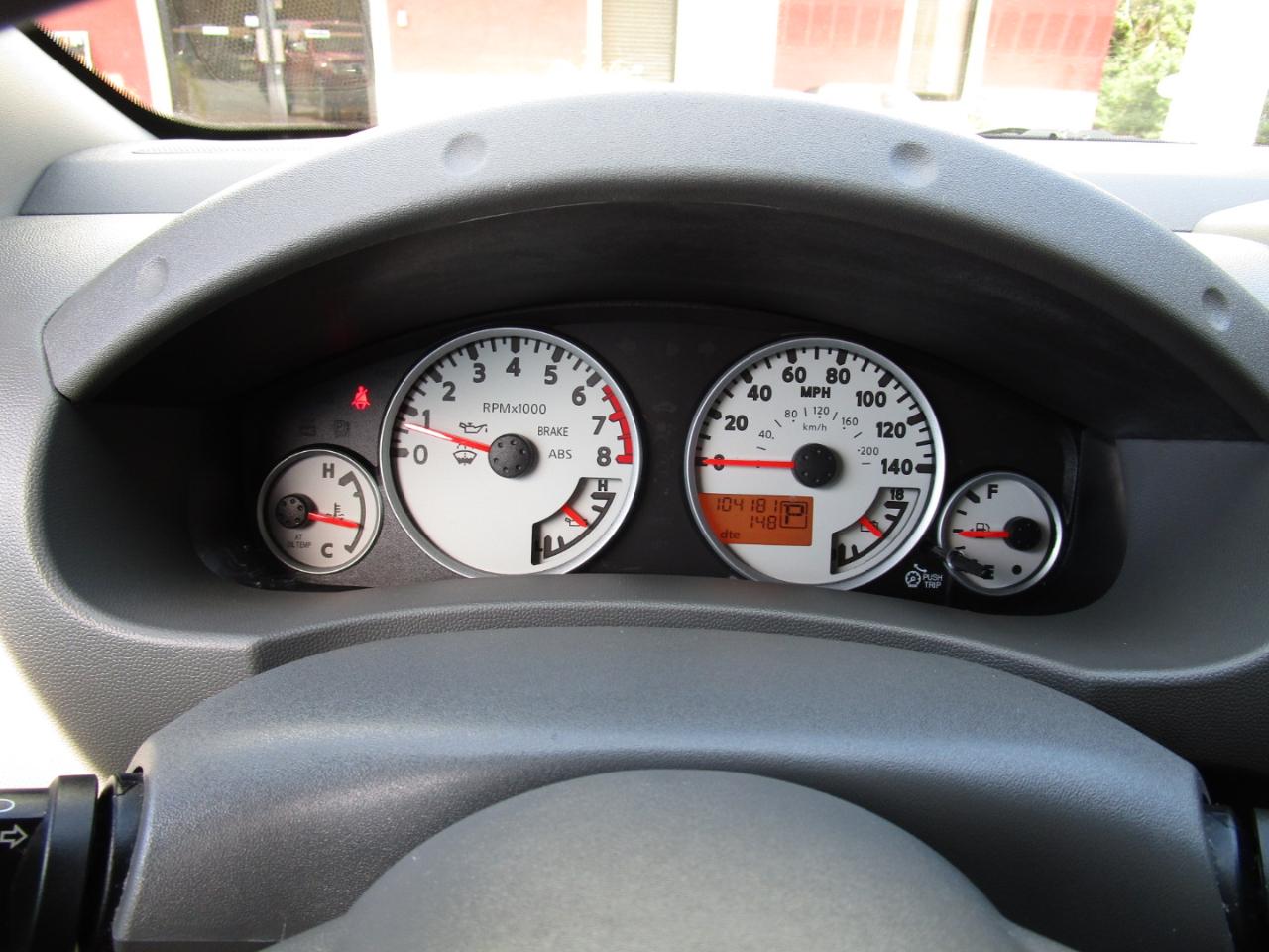 Nissan Frontier Crew Cab 4x2 Desert Runner Auto 2018